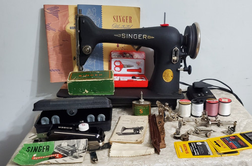 Macchina cucire singer 8 - macchina,