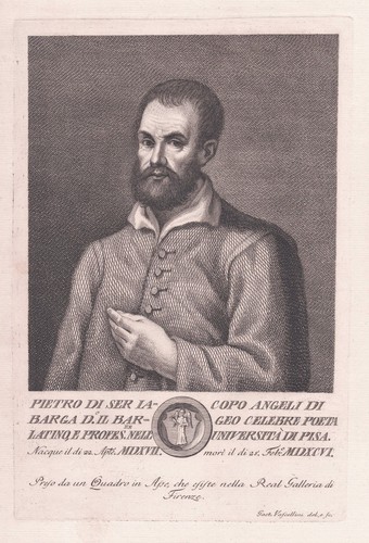 Pietro degli angeli italian - pietro,