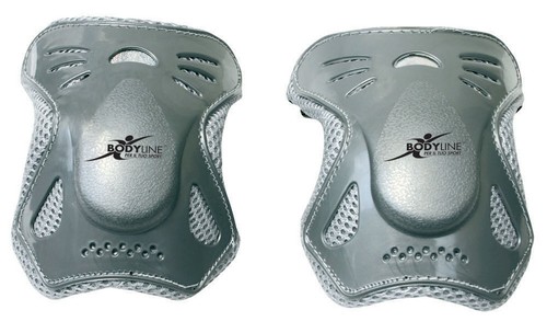 Ginocchiere skate protettive - ginocchiere,