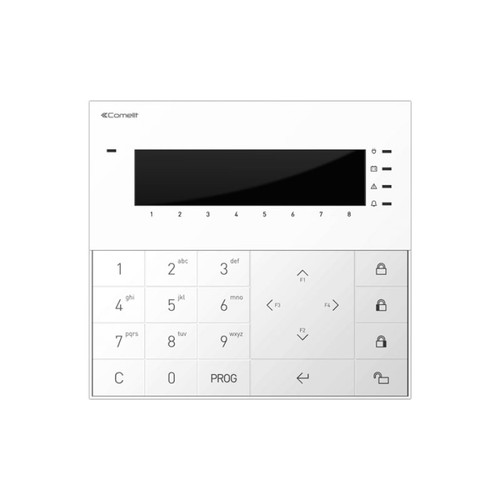 Tastiera lcd standard - lcd, per