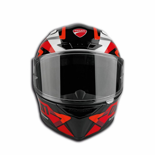 Helmet ducati logo peak - ducati,