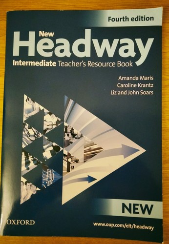 New headway intermediate - new,
