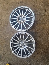 8E0601025BD COPPIA CERCHI IN LEGA AUDI A 6