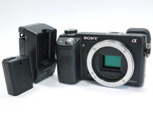 Fotocamera digitale mirrorless