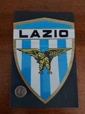 SCUDETTO GIGANTE LAZIO  ANNI