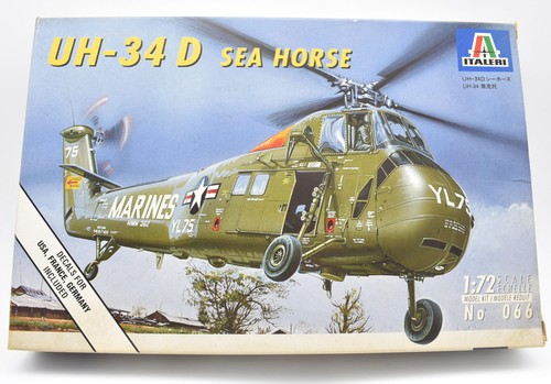 Modellini elicotteri model kit