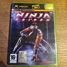 NINJA GAIDEN XBOX CLASSIC COMPLETO VERS ITA