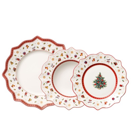 Set piatti villeroy - piatti,