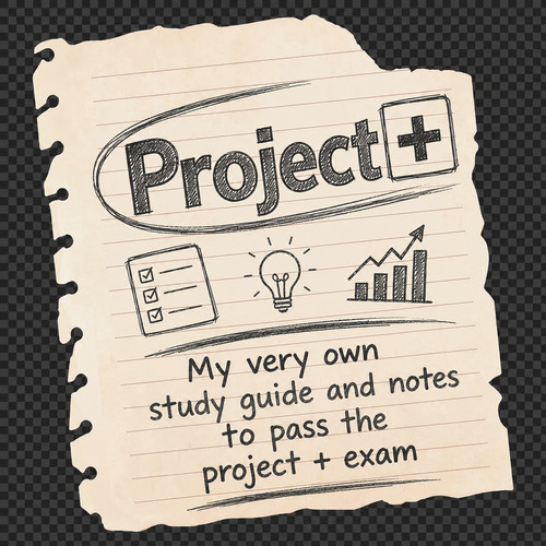 Project study guide that i - project,