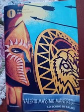 Libri per ragazzi, Lo Scudo Di Talos - Valerio Massimo Manfredi
