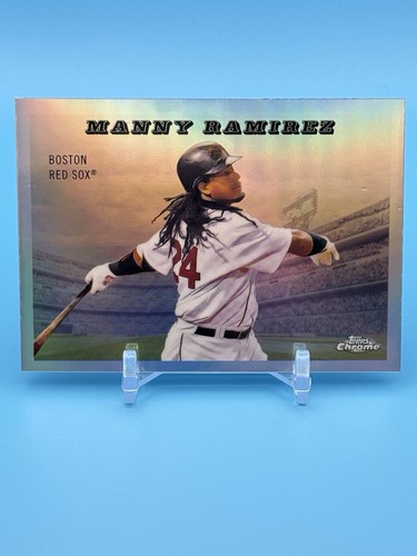 Manny ramirez 2025 topps - ramirez,