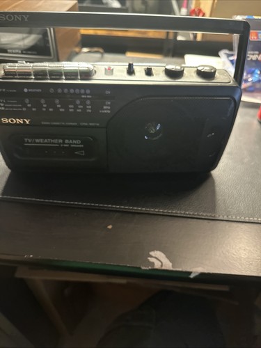 Sony cfm 165 - cfm-165, tw