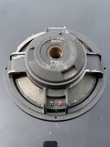 Woofer jbl 128h vintage anni - vintage,