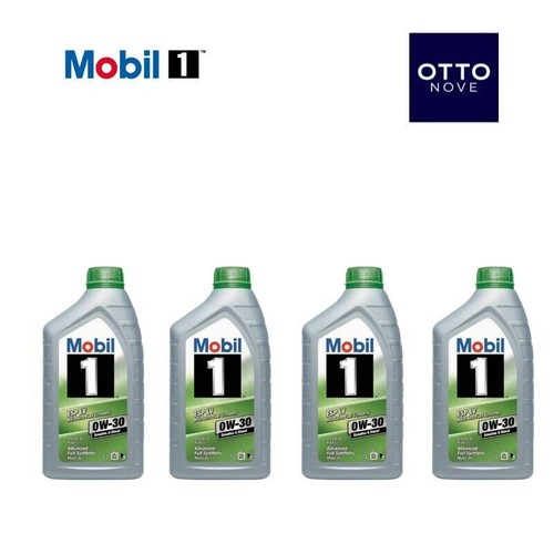 Olio motore 0w30 mobil - olio, 1