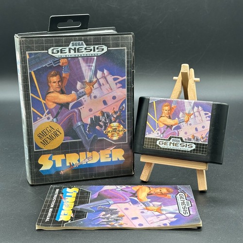 Strider gioco sega - -,