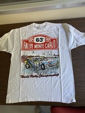Tee Shirt XL Rallye Monte