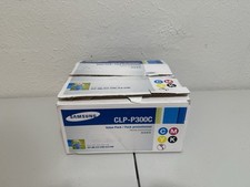 Samsung CLP-P300C confezione