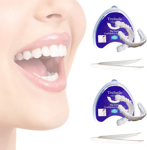 Paia denti finti - denti,