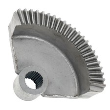 Ingranaggio settore sterzo per Husqvarna YT160 YT161 YT180 YT190 Yth130 Yth142 Yth145