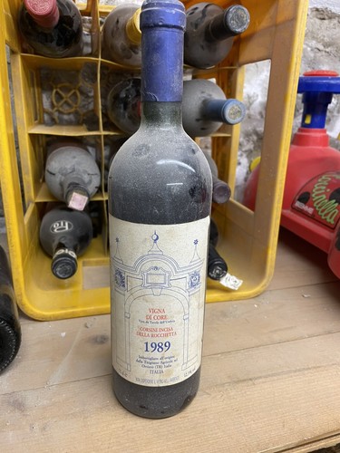 Vigna core 1999 corsini - di,
