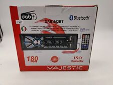 Majestic DAB-442 BT Autoradio