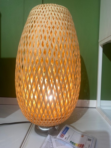 Nuova lampada tavolo ikea - lampada, da