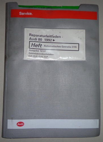 Manuale officina audi b4 - manuale,