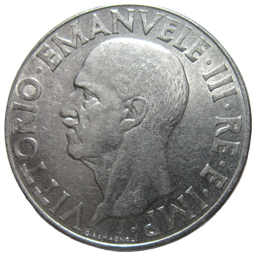 Italia lira 1942 - 1, 1942.