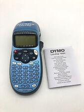 DYMO LetraTag LT-100H Etichettatrice Manuale | Stampa Etichette Portatile