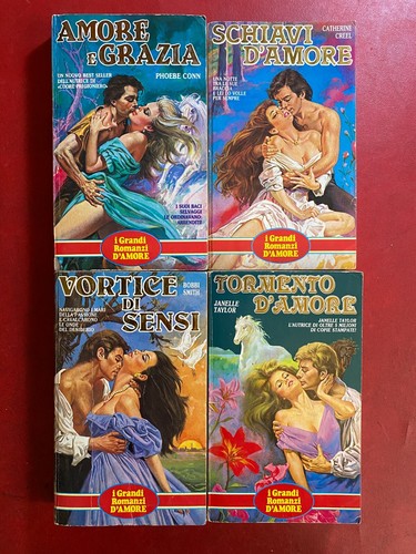 Grandi romanzi amore lotto - grandi,