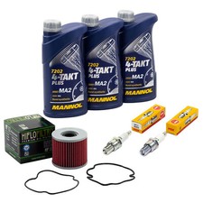 Revisione per Suzuki GS 450 E