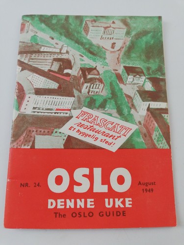 Guida oslo denne - guida,
