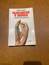 MATURITÀ E SESSO maturita'