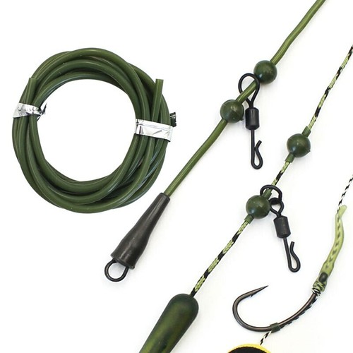 Tubo rig silicone