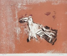 Litografia - Giorgio Celiberti