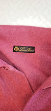 Maglione Sweater LORO PIANA Milan Cashmere XL 56 58