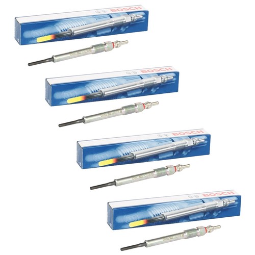 Kit candelette bosch fiat - candelette,