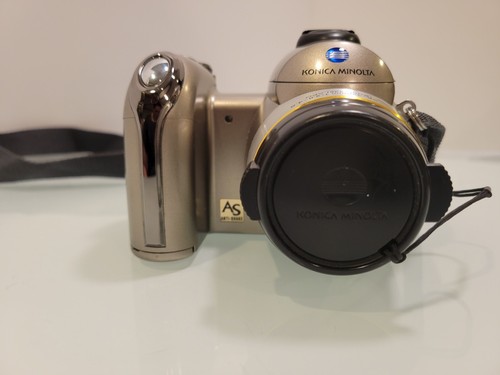 Fotocamera digitale konica - fotocamera,