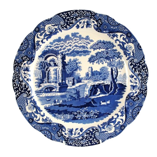 Spode blue italiano - spode, grande