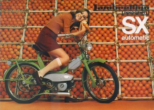 Depliant brochure innocenti - depliant,