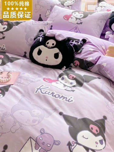 Cinnamoroll kuromi melody - cinnamoroll, set
