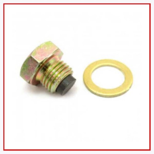 Tappo scarico olio - tappo,