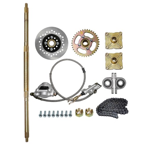 Kit assale posteriore live - assale,
