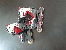 pattini bambina ragazza taglia da 36 a 38