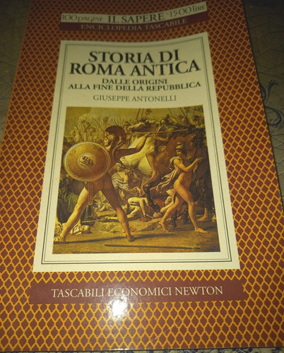 Storia roma antica g - di,