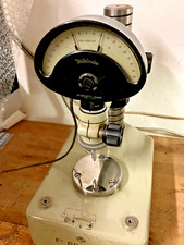 Comparatore millesimale millesimetro borletti con base, contropunte e accessori