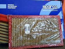 FILTRO ARIA IN COTONE SPARCO