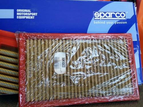 Filtro aria cotone sparco - in,