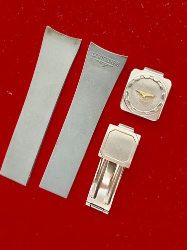 Cinturino longines strap - cinturino,