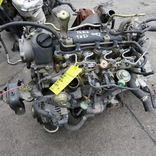 Motore 1nd 130000 toyota - motore,